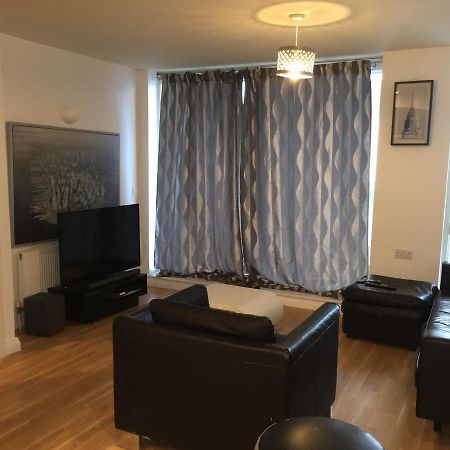 1 Bed Apt Near Canary Wharf London City Centre Exterior foto