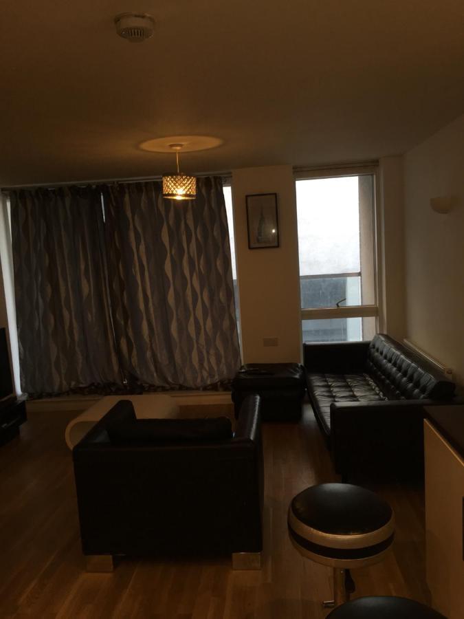 1 Bed Apt Near Canary Wharf London City Centre Exterior foto