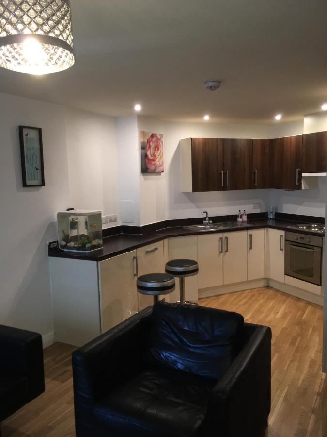1 Bed Apt Near Canary Wharf London City Centre Exterior foto