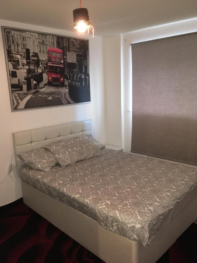 1 Bed Apt Near Canary Wharf London City Centre Exterior foto