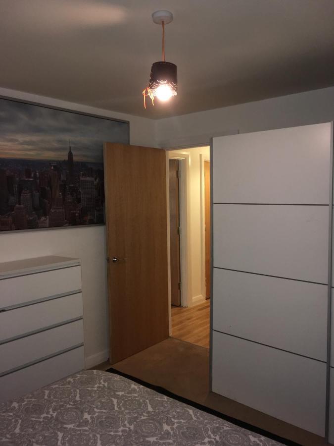 1 Bed Apt Near Canary Wharf London City Centre Exterior foto